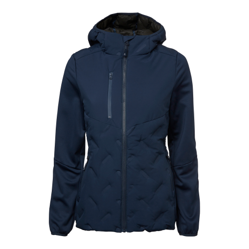 Matterhorn Scott Hybrid jacket w Navy Female
