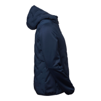 Produktbild för Scott Hybrid jacket w Navy Female