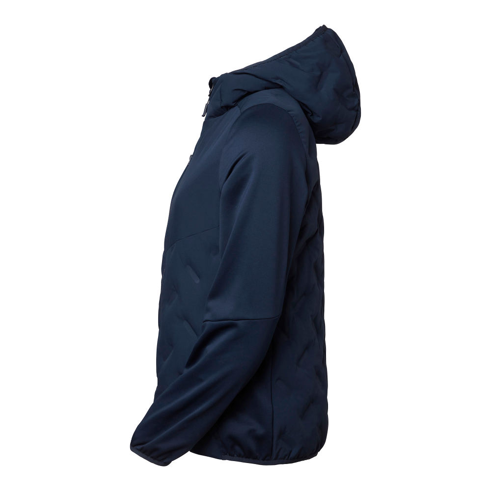 Produktbild för Scott Hybrid jacket w Navy Female