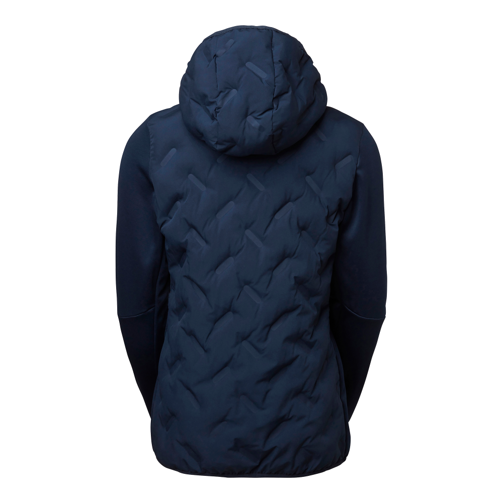 Produktbild för Scott Hybrid jacket w Navy Female