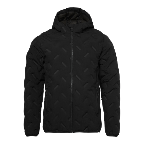 Matterhorn Irvine Quilted jacket Black Male