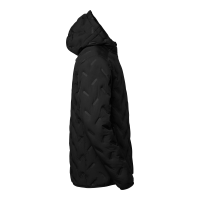 Produktbild för Irvine Quilted jacket Black Male