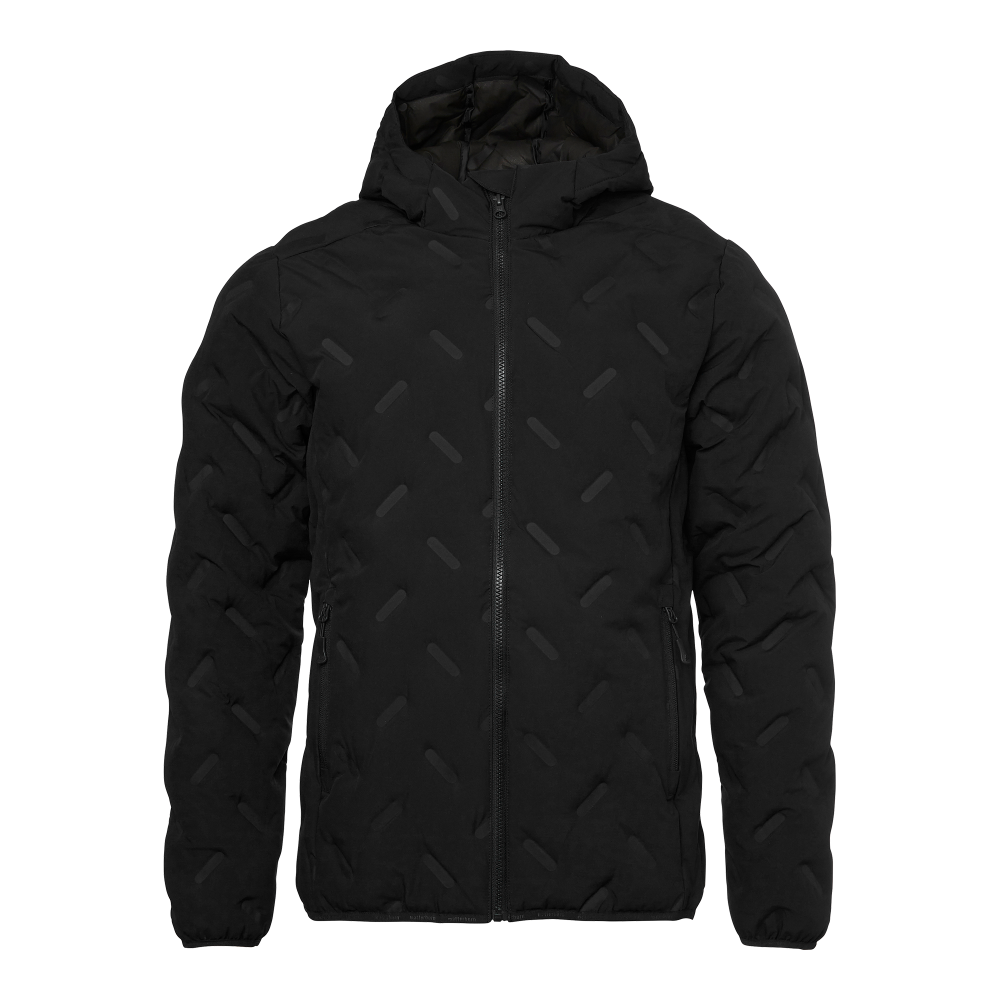 Produktbild för Irvine Quilted jacket Black Male