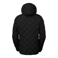 Produktbild för Irvine Quilted jacket Black Male