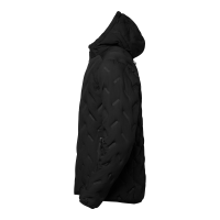 Produktbild för Irvine Quilted jacket Black Male