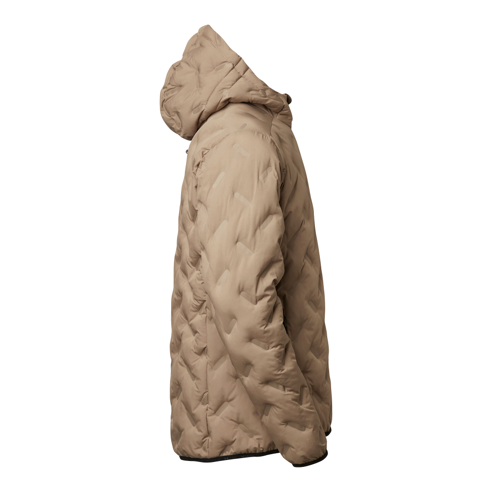 Produktbild för Irvine Quilted jacket Beige Male