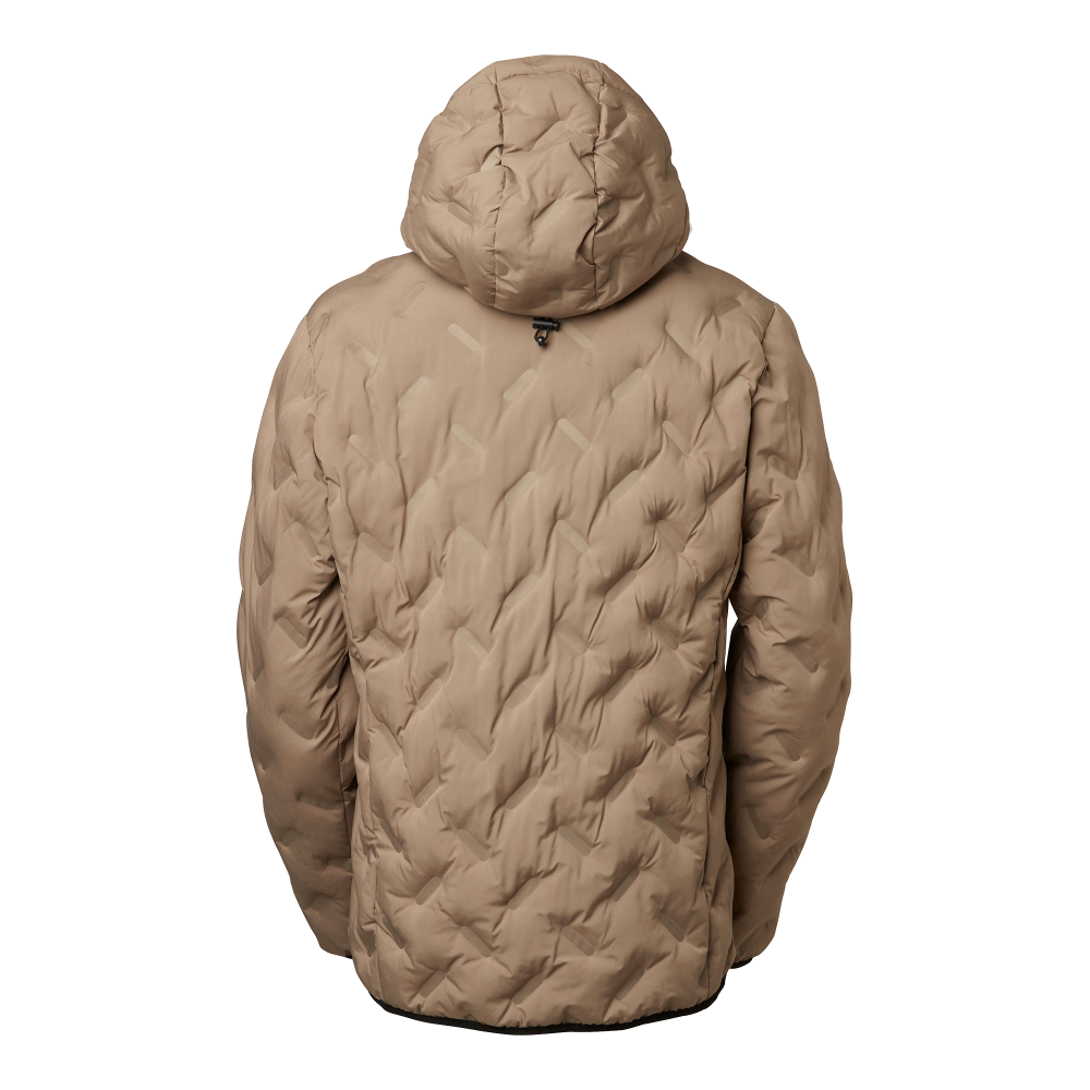 Produktbild för Irvine Quilted jacket Beige Male