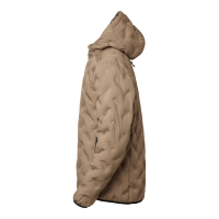 Produktbild för Irvine Quilted jacket Beige Male