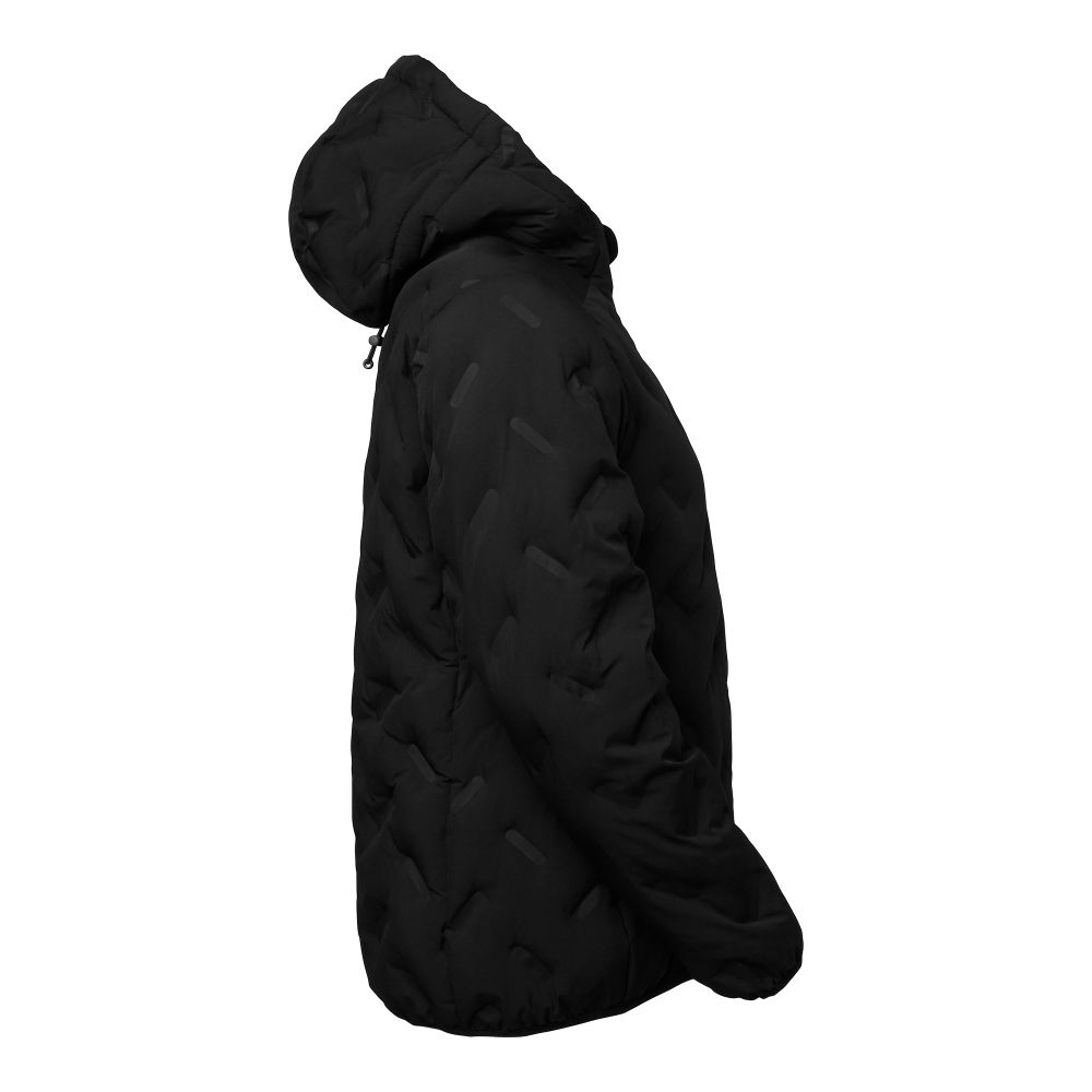 Produktbild för Irvine Quilted jacket w Black Female