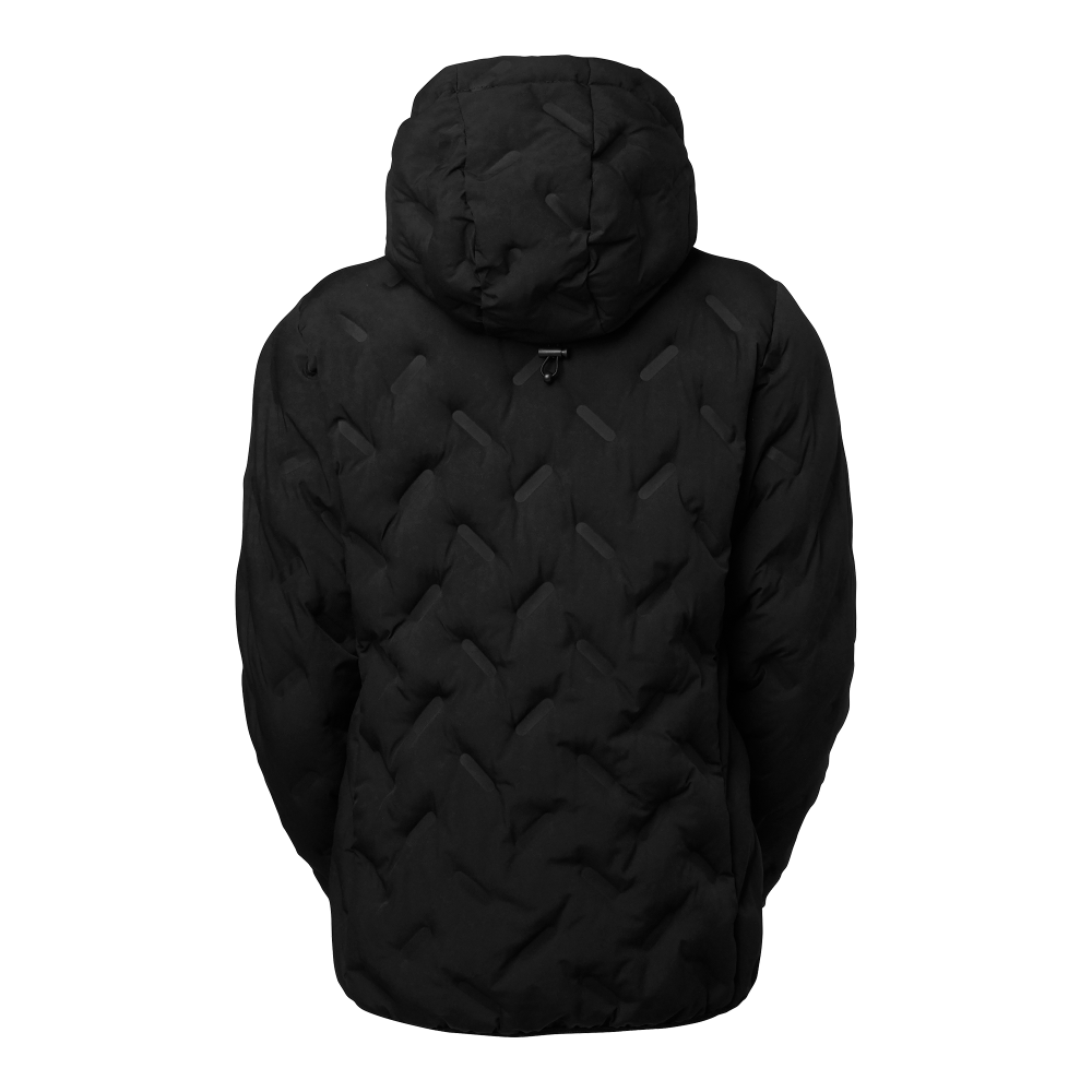 Produktbild för Irvine Quilted jacket w Black Female