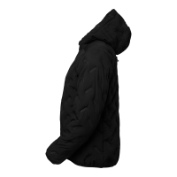 Produktbild för Irvine Quilted jacket w Black Female