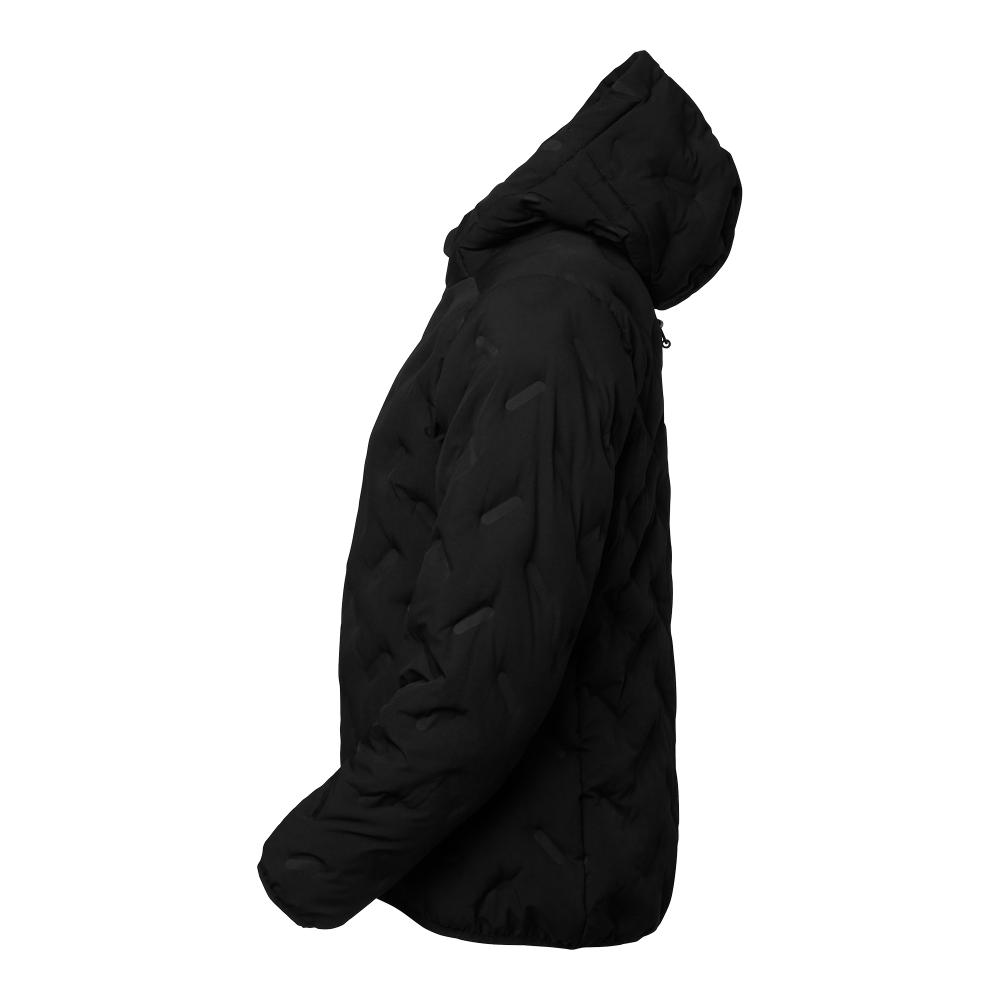Produktbild för Irvine Quilted jacket w Black Female