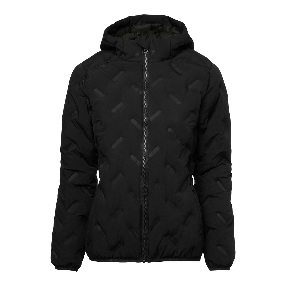 Produktbild för Irvine Quilted jacket w Black Female