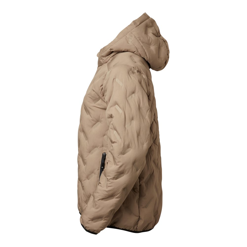 Produktbild för Irvine Quilted jacket w Beige Female