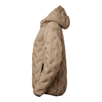 Produktbild för Irvine Quilted jacket w Beige Female