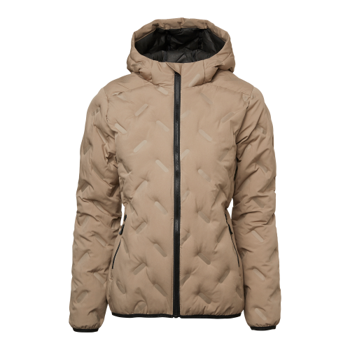 Matterhorn Irvine Quilted jacket w Beige Female