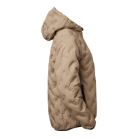 Produktbild för Irvine Quilted jacket w Beige Female
