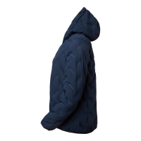 Produktbild för Irvine Quilted jacket w Navy Female