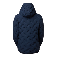 Produktbild för Irvine Quilted jacket w Navy Female