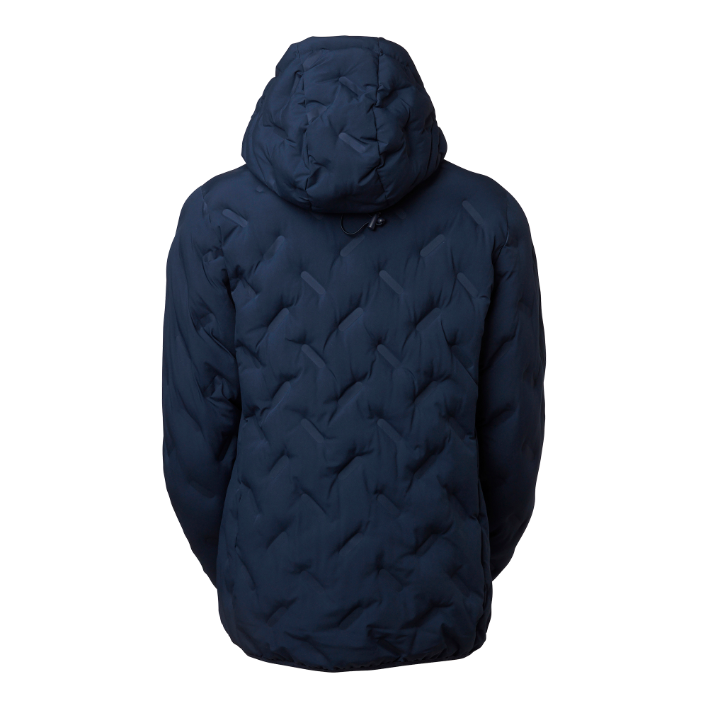 Produktbild för Irvine Quilted jacket w Navy Female
