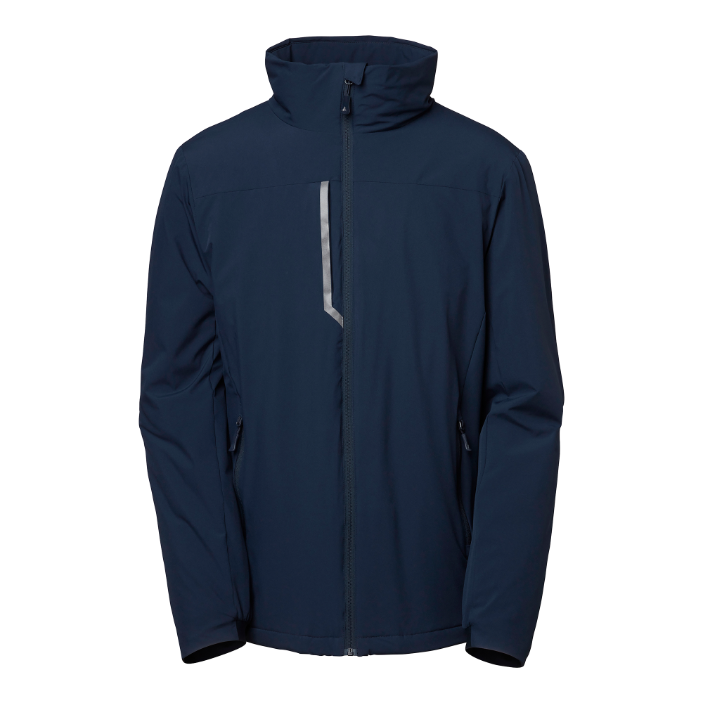 Produktbild för Ralston sport jacket Navy Male