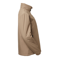 Produktbild för Ralston sport jacket w Beige Female