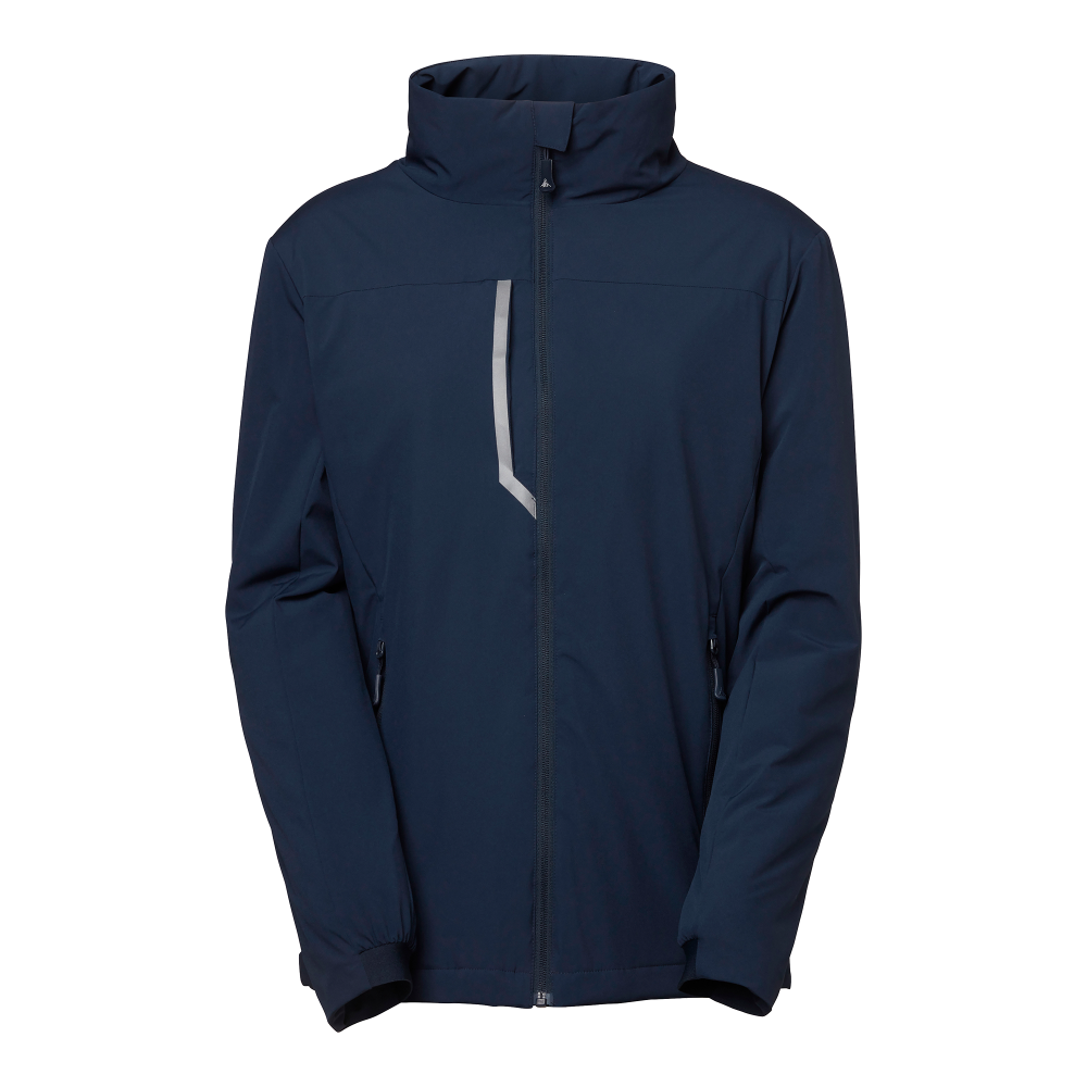 Produktbild för Ralston sport jacket w Navy Female