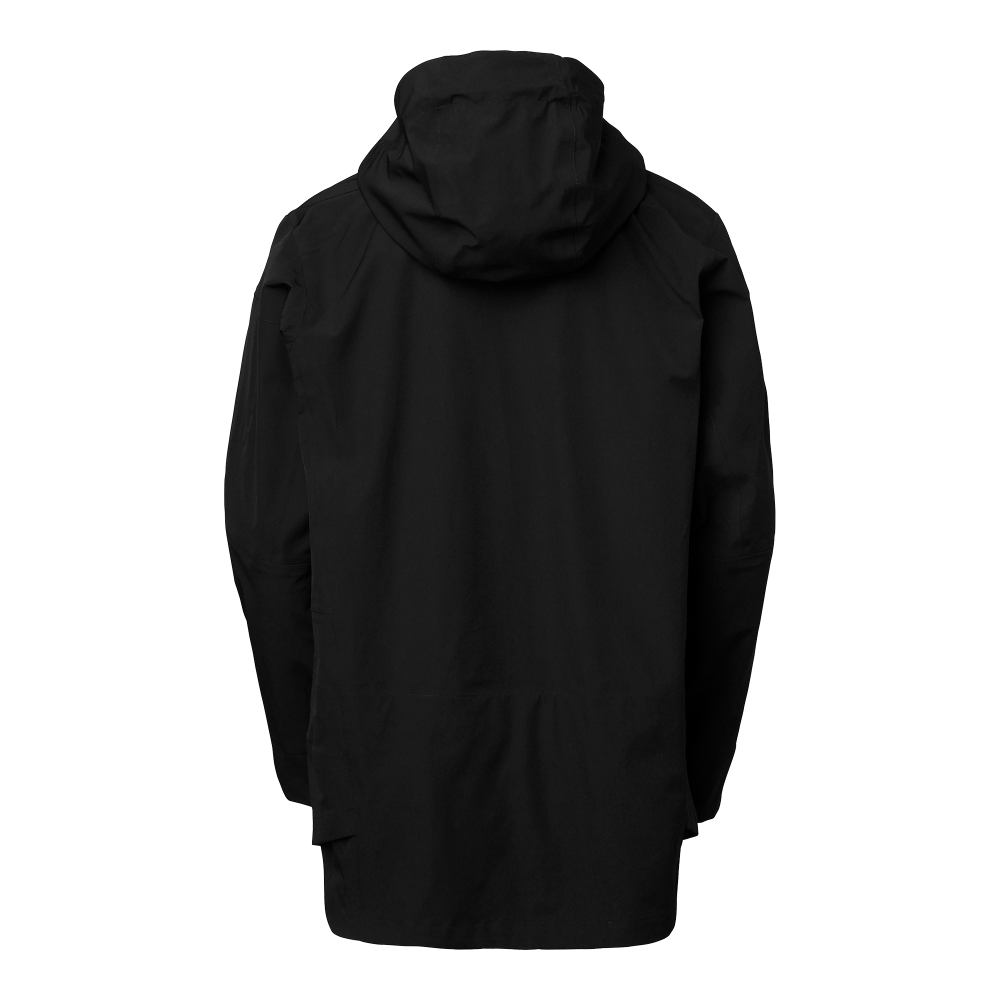 Produktbild för Baumgartner Ski Jacket Black Unisex