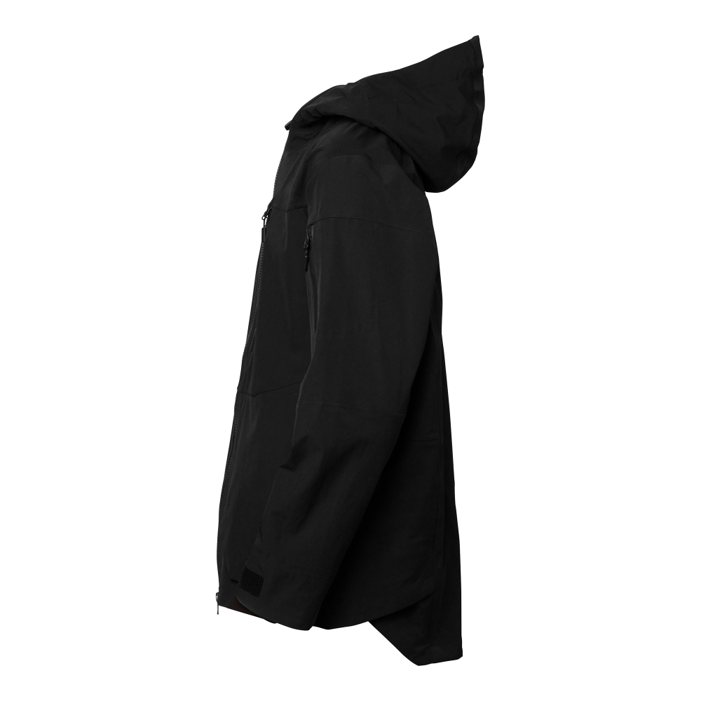 Produktbild för Baumgartner Ski Jacket Black Unisex