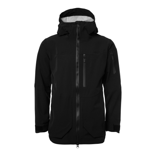 Matterhorn Baumgartner Ski Jacket Black Unisex