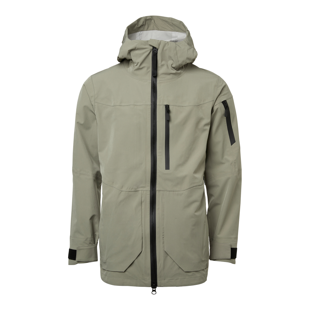 Produktbild för Baumgartner Ski Jacket Sand Unisex