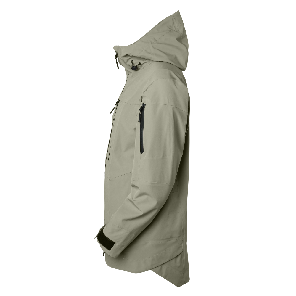 Produktbild för Baumgartner Ski Jacket Sand Unisex