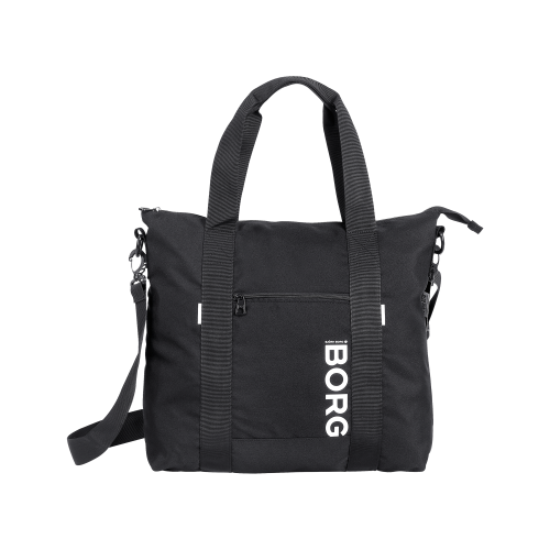Björn Borg Tote Bags Black Unisex