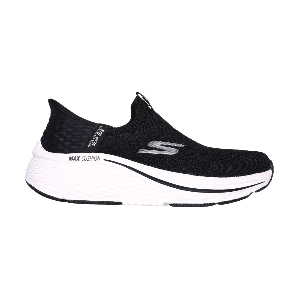 Produktbild för Max Cushioning Elite 2.0 Slip In Shoe w Black Female