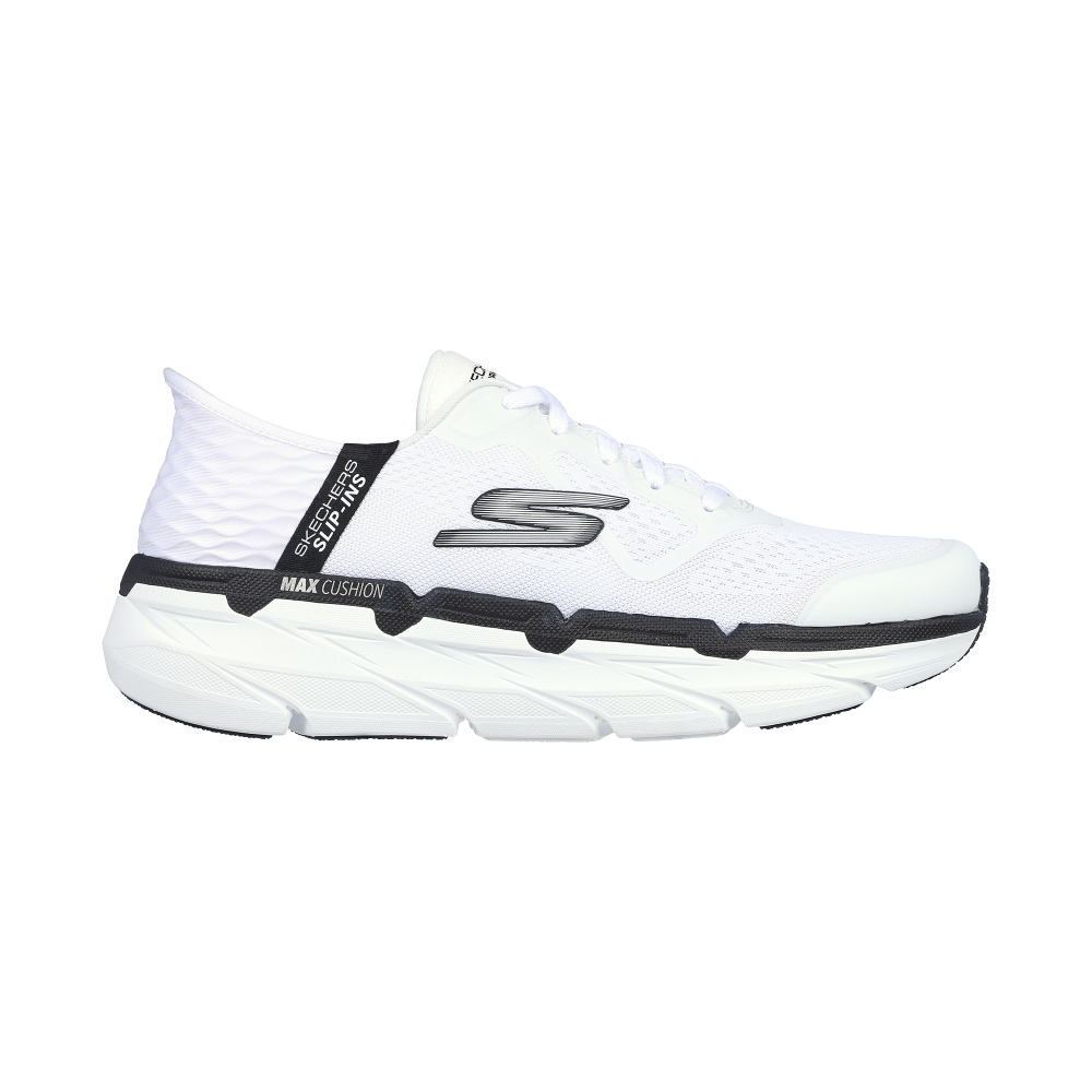 Produktbild för Max cushioning Premier Slip In Shoe White Male