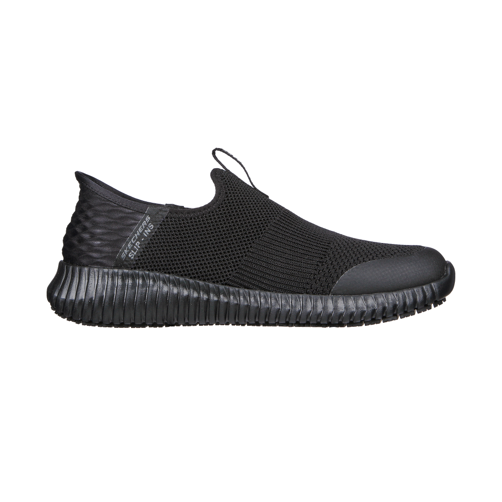 Produktbild för Cessnock Rylind Slip in Work Shoe Black Male