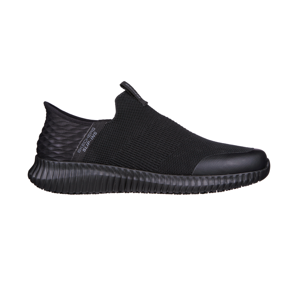 Produktbild för Cessnock Gwynedd Slip in Work Shoe w Black Female