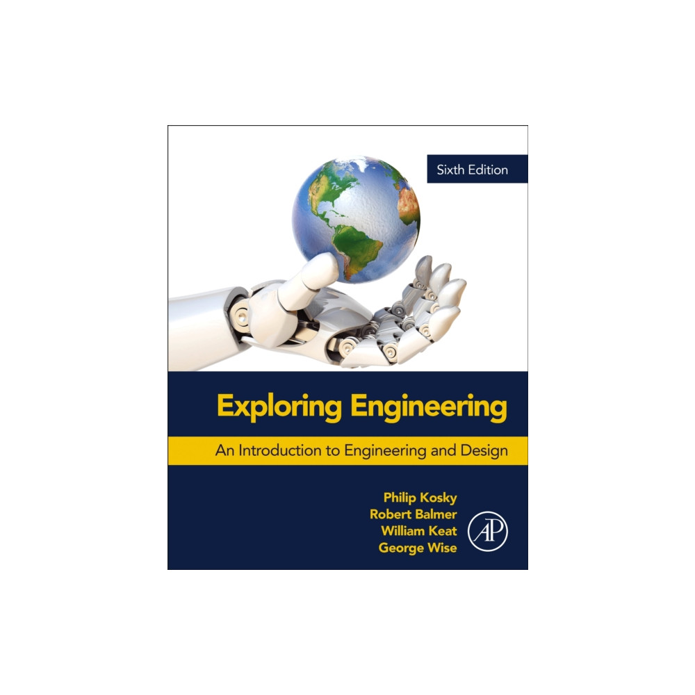 Produktbild för Exploring Engineering (häftad, eng)