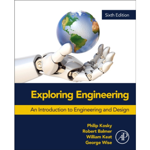 Elsevier Science Publishing Co Inc Exploring Engineering (häftad, eng)