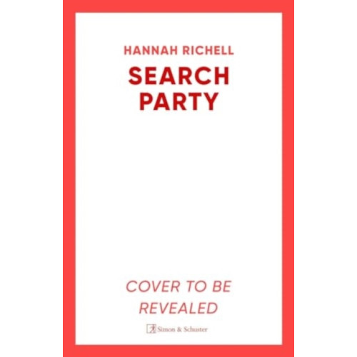 Simon & Schuster Ltd The Search Party (häftad, eng)