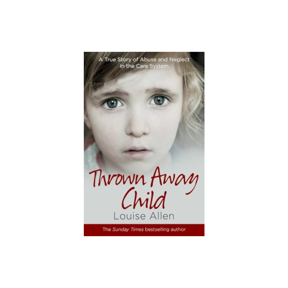 Produktbild för Thrown Away Child (häftad, eng)