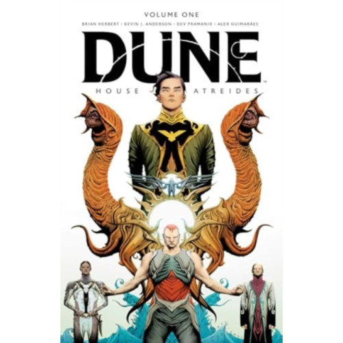 Boom! Studios Dune: House Atreides Vol. 1 (häftad, eng)