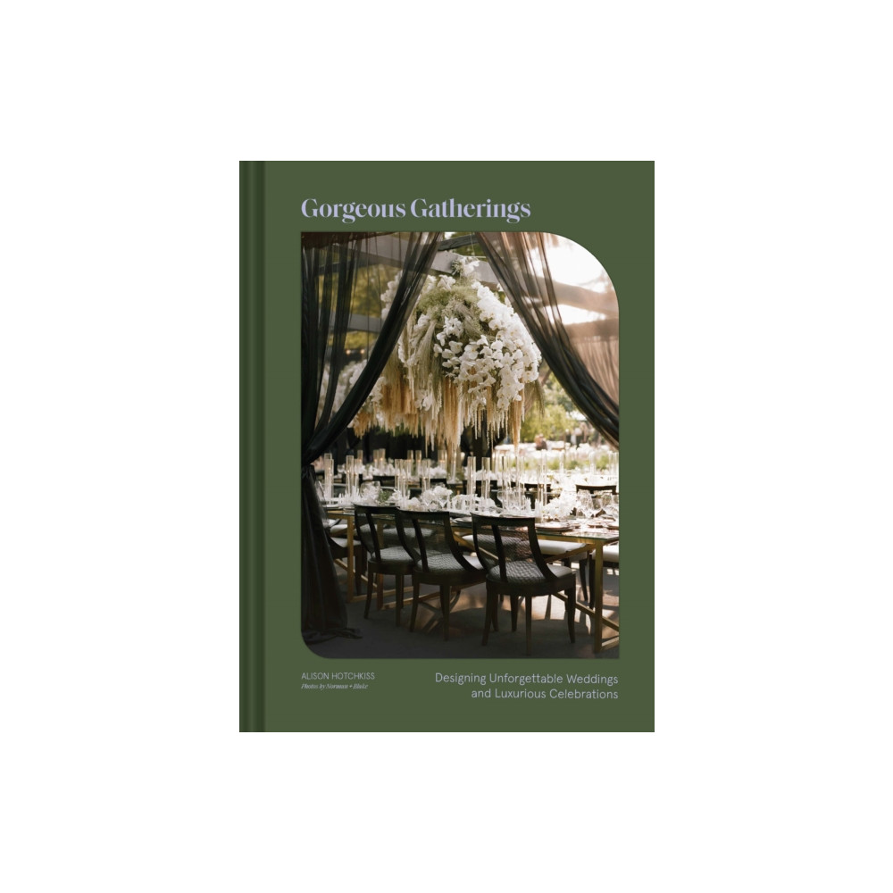 Produktbild för Gorgeous Gatherings (inbunden, eng)