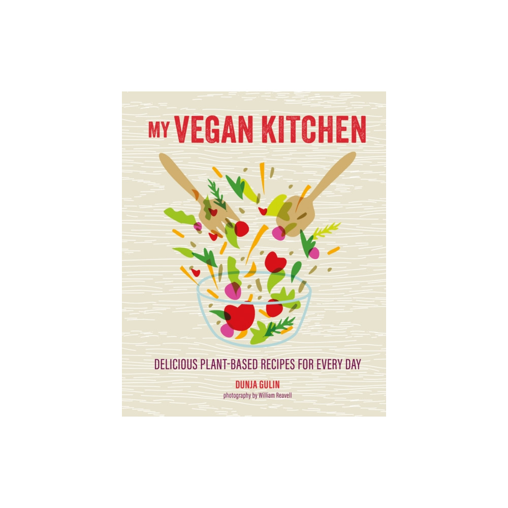Produktbild för My Vegan Kitchen (inbunden, eng)