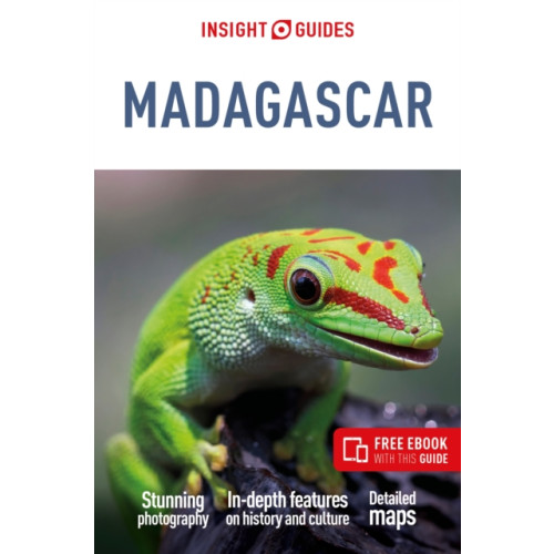 APA Publications Insight Guides Madagascar: Travel Guide with Free eBook (häftad, eng)