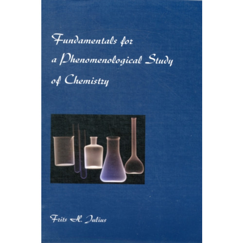 AWSNA Publications Fundamentals for a Phenomenological Study of Chemistry (häftad, eng)