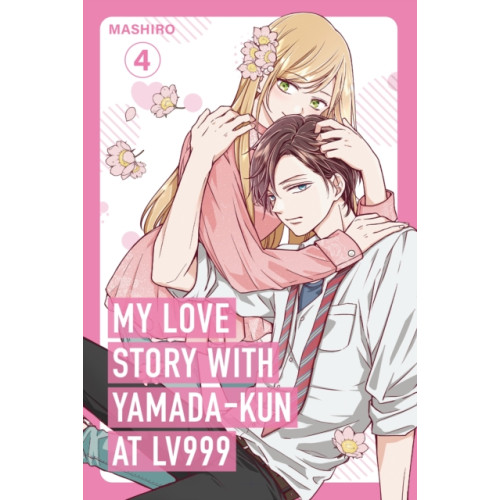 Cornerstone My Love Story with Yamada-kun at Lv999, Vol. 4 (häftad, eng)