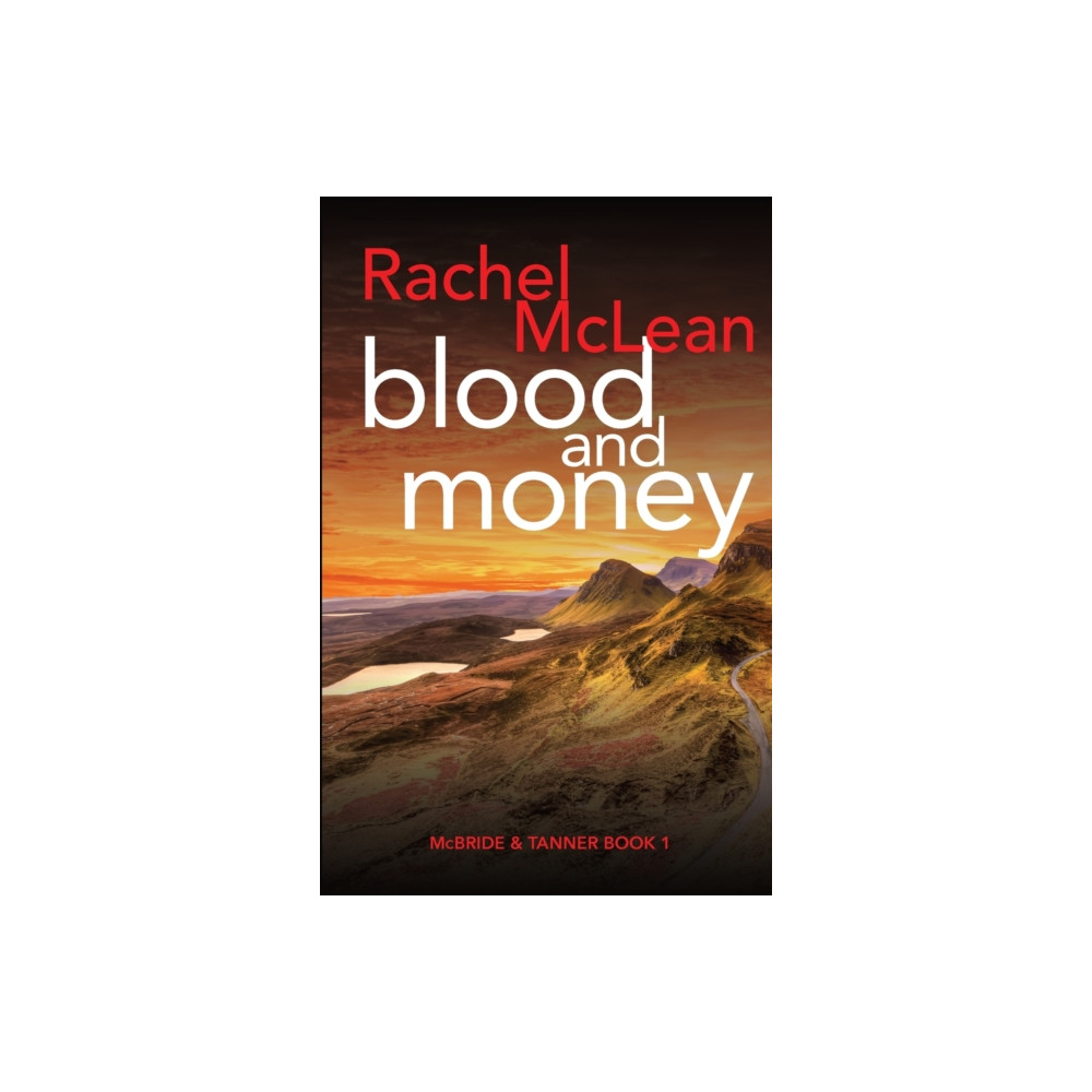 Produktbild för Blood and Money (häftad, eng)