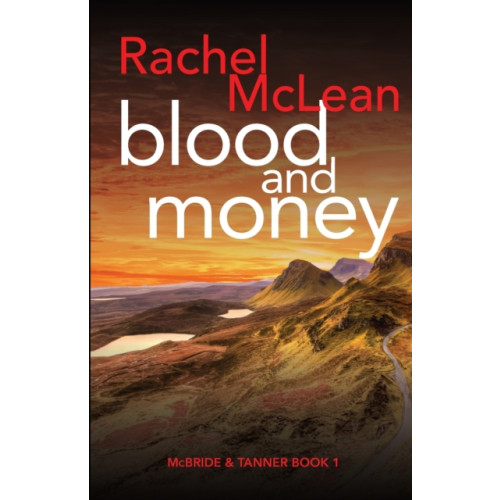 Ackroyd Publishing Blood and Money (häftad, eng)