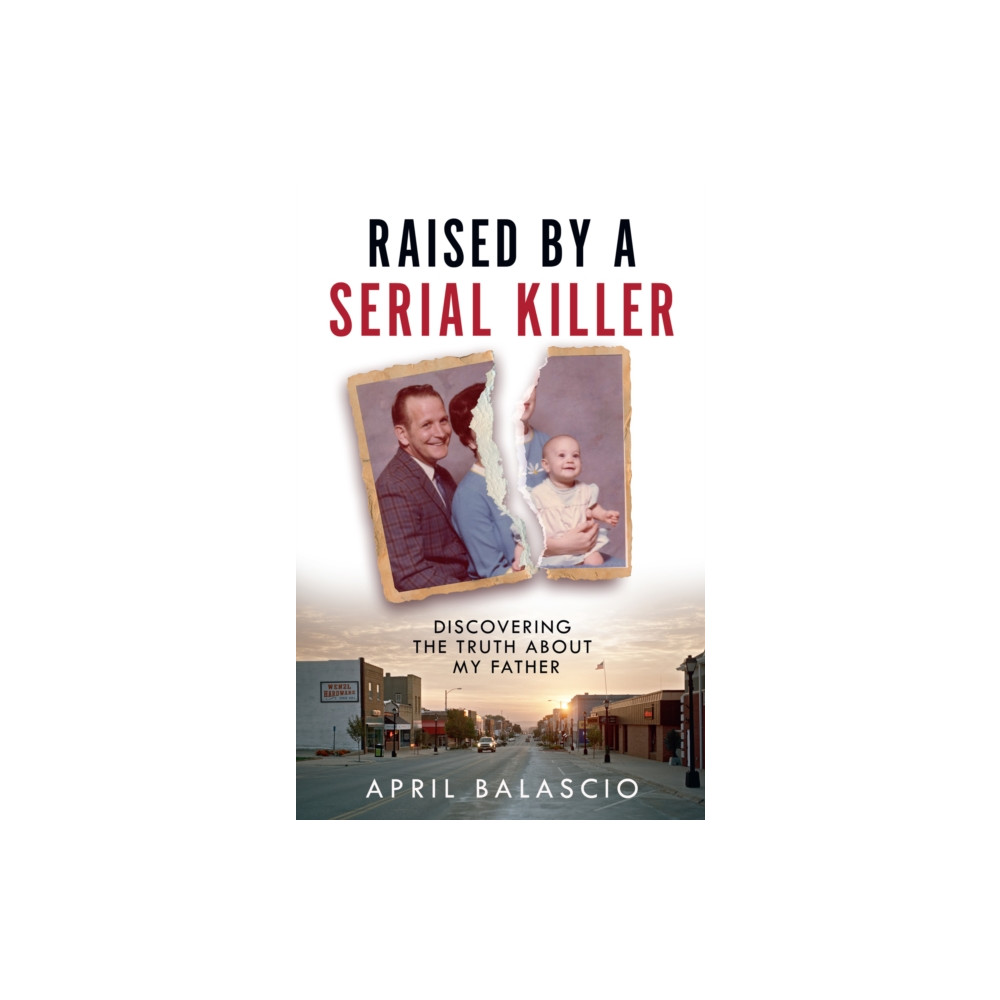 Produktbild för Raised by a Serial Killer (inbunden, eng)
